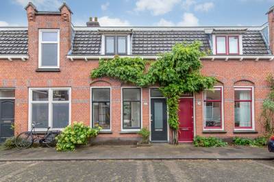 Woning Van der Helststraat 22 Utrecht