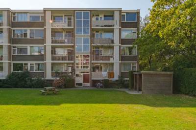 Woning Mozartstraat 51 Leiden