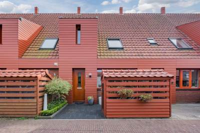 Woning Middenmander 11 Sint Pancras