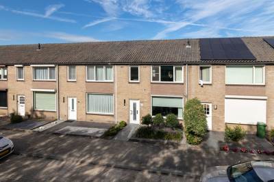 Woning Prof. Nolenslaan 95 Waalwijk