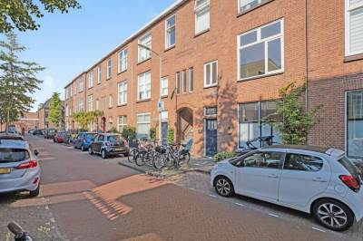 Woning Hazelaarstraat 99 Den Haag