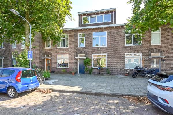 Woning Plataanstraat 54 Haarlem