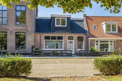 Woning De Groedse 5 Ternaard