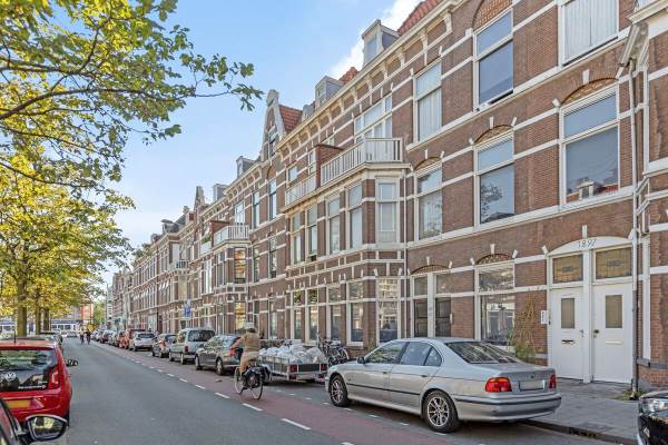 Woning Regentesselaan 331 Den Haag