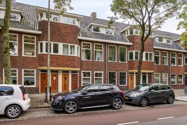 Woning Burgemeester van Tuyllkade 114 Utrecht