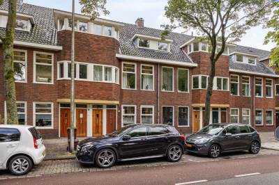 Woning Burgemeester van Tuyllkade 114 Utrecht