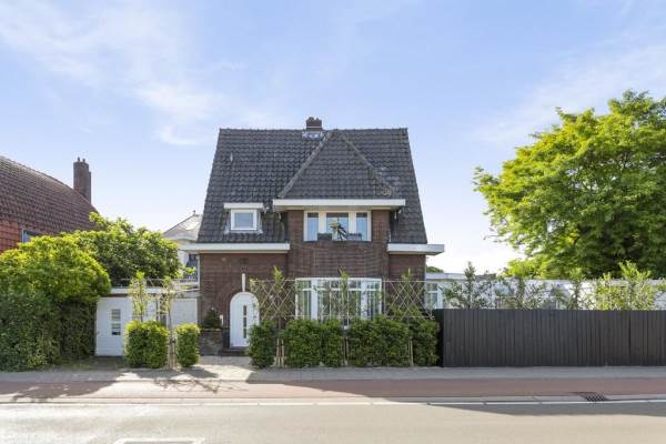 Woning Stationsstraat 27 Roosendaal