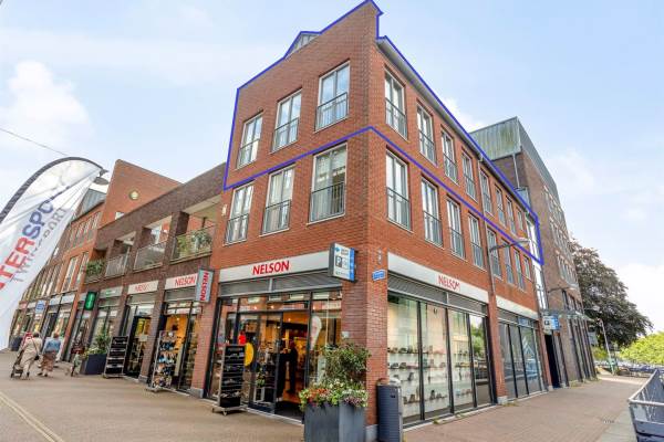 Woning Castellumstraat 72 Alphen aan den Rijn