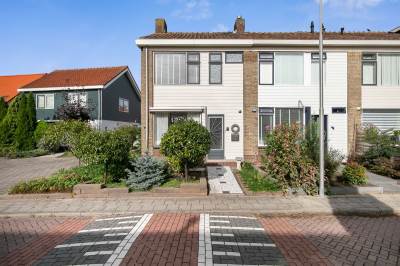 Woning Pieter Abelszstraat 9 Puttershoek