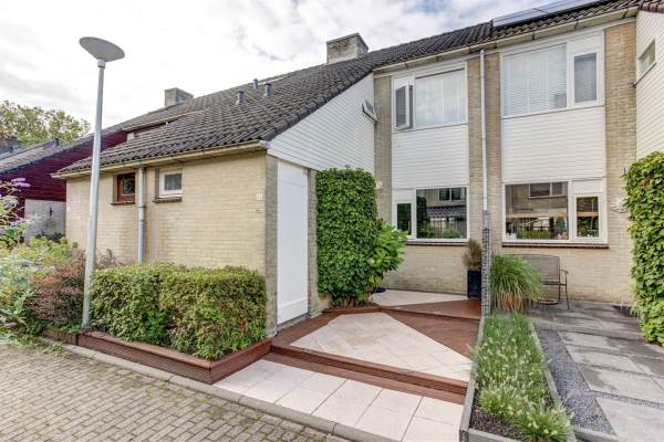 Woning Molenhoef 25 Hendrik-Ido-Ambacht