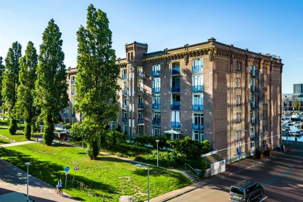 Woning Zeeburgerkade 664 Amsterdam