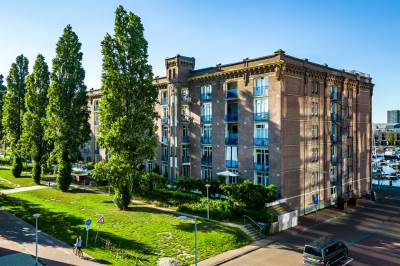 Woning Zeeburgerkade 664 Amsterdam