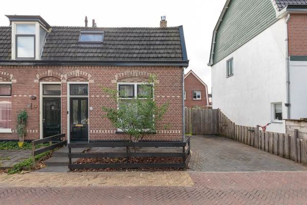 Woning Violenstraat 128 Hilversum