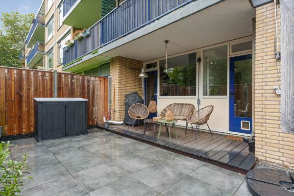 Woning Rossinistraat 31 Schiedam