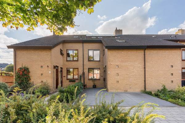 Woning Mauritshoek 64 Ridderkerk