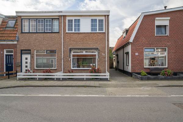 Woning Ekersdijk 55 Enschede