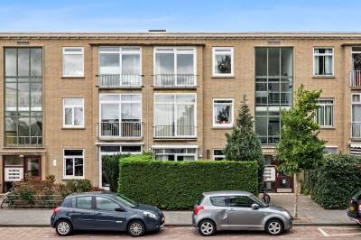 Woning Nieuwersluisstraat 83 Den Haag
