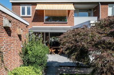 Woning Dr. Van Damstraat 67 Enschede