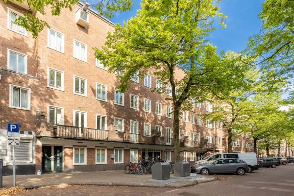 Woning Orteliusstraat 197 - 2 Amsterdam