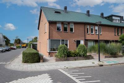Woning Tine Tammesplantsoen 44 Heerhugowaard