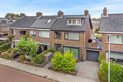 Woning Berliozlaan 14 Voorschoten