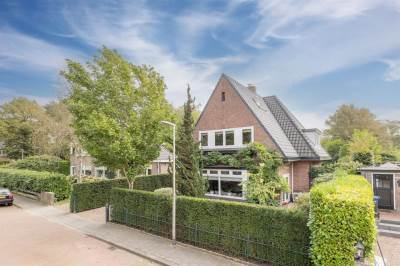Woning Albert Neuhuijslaan 4 Bussum