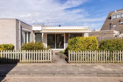 Woning Marga Klompéstraat 95 Spijkenisse