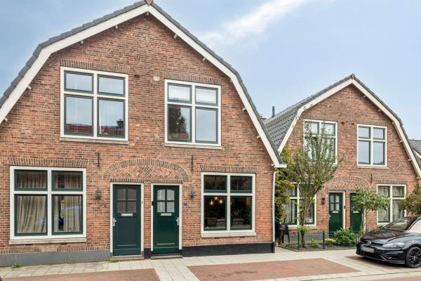 Woning Arubastraat 7 Enschede