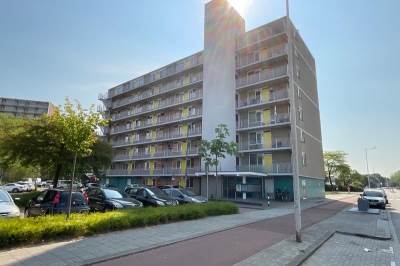 Woning Grote Kreek 92 Rotterdam