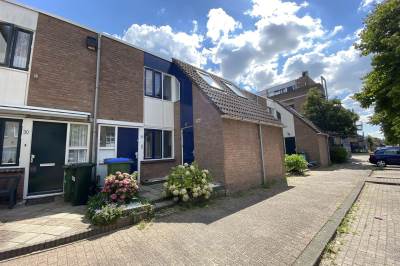 Woning Meezenbroekstraat 32 Rotterdam