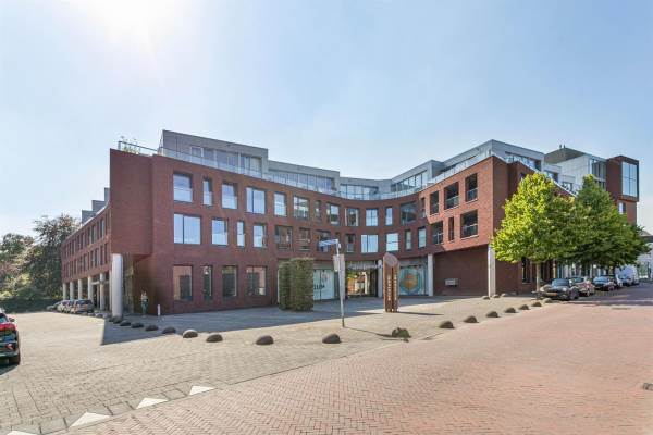 Woning Chabotstraat 4 Breda