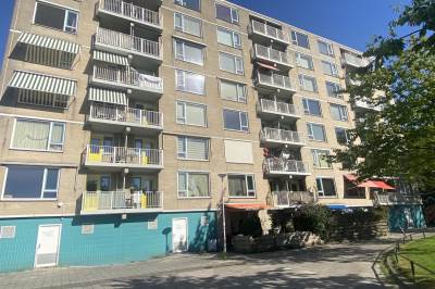 Woning Grote Kreek 20 Rotterdam