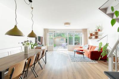Woning Pinasstraat 5 Amsterdam