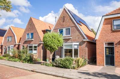 Woning Kamstrastraat 29 Franeker