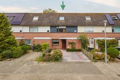Woning Schweitzerstraat 59 Hoofddorp