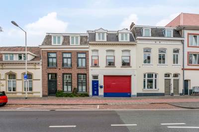 Woning Auvergnestraat 8 Bergen op Zoom