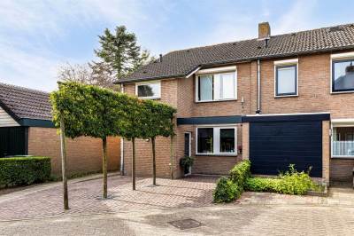 Woning Gaststraat 12 Oost West en Middelbeers