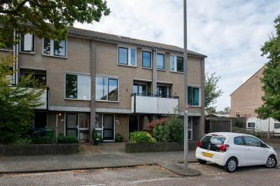Woning Willem Barentsstraat 42 Hoek van Holland