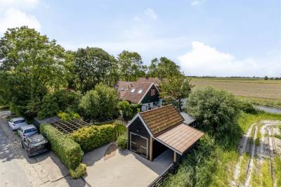 Woning Riedsterweg 4 Dongjum