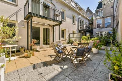 Woning Pieter Jacobszstraat 40 Amsterdam