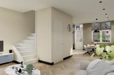 Woning Adriaen van Ostadelaan 39bis Utrecht