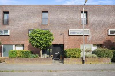 Woning Bloemenblauwtje 43 Breda