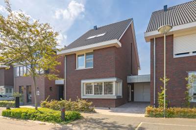 Woning Paardebloem 10 Eijsden