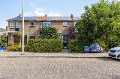 Woning Koningin Julianaweg 82 Maasland