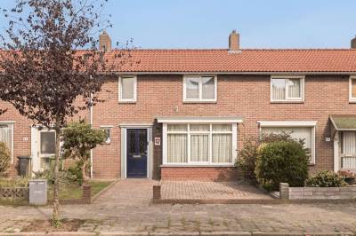 Woning Mgr. Poelsstraat 12 Valkenswaard