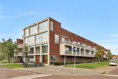 Woning Jan van der Heijdenstraat 68 Tilburg