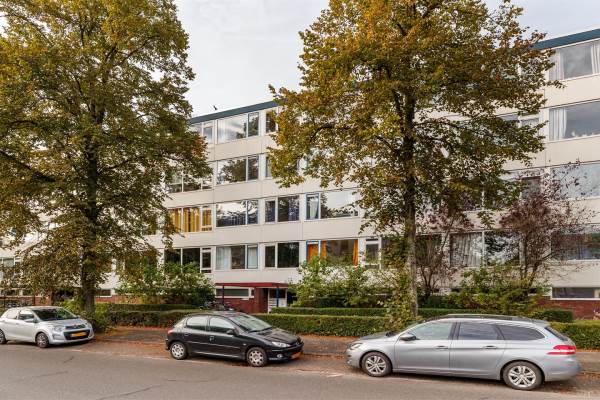 Woning Van Bijnkershoeklaan 193 Utrecht