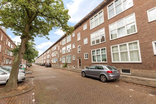 Woning Tapuitstraat 9B Rotterdam