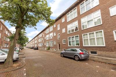 Woning Tapuitstraat 9B Rotterdam