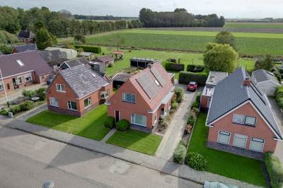 Woning Tuinbouwweg 16 Uithuizermeeden